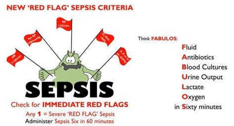 Sepsis Six In 60 Minutes