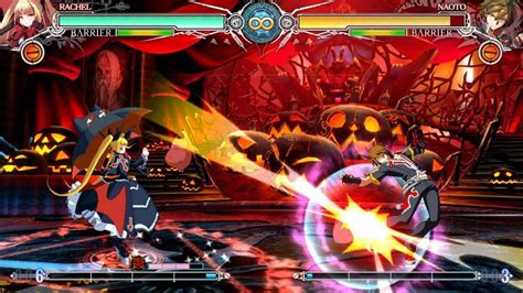 Blazblue Central Fiction Gallery Screenshots Covers Titles And