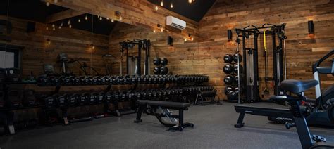 23 Gym Design Ideas For Your Home Exercise Room Extra Space Storage