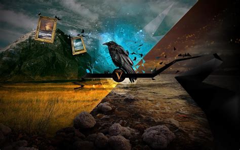 Looking for the best surreal background? Shine HD Wallpapers: Surreal-Wallpapers-HD