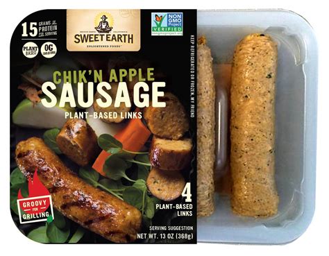 Vegan Breakfast Sausages To Start Your Morning Right