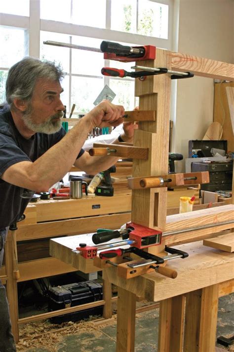 21st Century Workbench Popular Woodworking