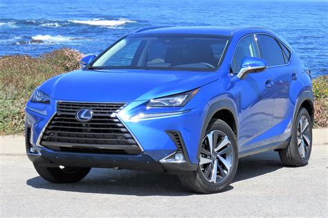 Lexus NX300h offers comfort, luxury, frugality in one compact package