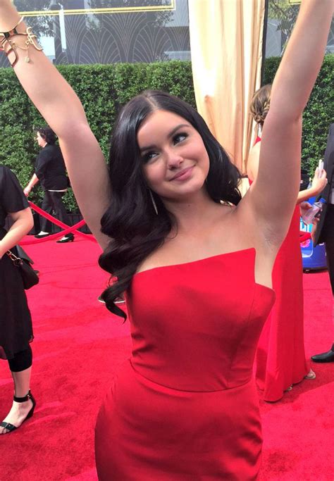 Ariel Winter Nude Pics Banned Sex Tapes