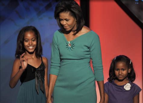 Sasha Obama At 21 Proud Poised And All Grown Up