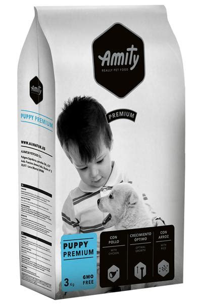 Amity Premium Puppy 15 Kg Amity Dry Food Food Dogs Pet4you