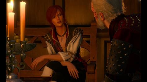 The Witcher Hearts Of Stone Gameplay Walkthrough Part Meet Shani