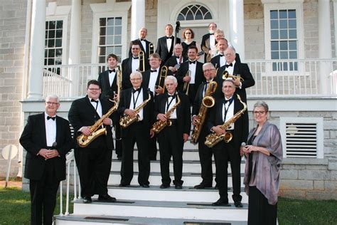 Yesterday Swing Orchestra Shenandoah Valleys Big Band