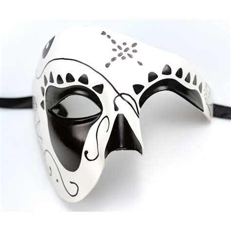 Day Of The Dead Mask Etsy