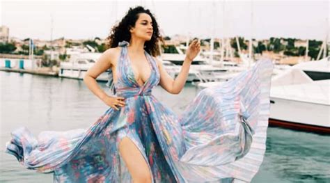 Kangana Ranaut Impresses With Her New Looks At Cannes Bollywood News