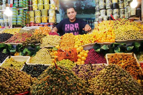 Wandering in the markets of Morocco | Hungry Cindy