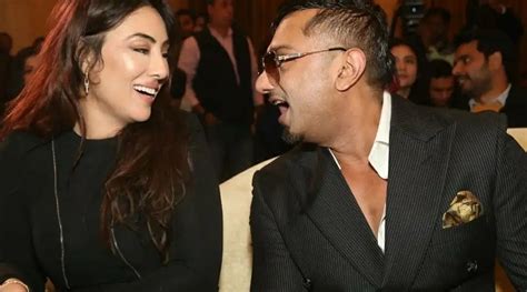 Honey Singh Introduces Girlfriend Tina Thadani Months After Divorce Walks Hand In Hand With Her