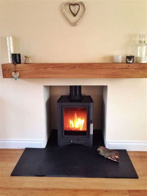 Fantastic Contemporary Wood Burning Stove Ideas 31 Contemporary Wood