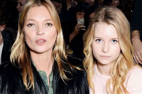 Lottie moss is known for being active on social media, where she posts photos with her boyfriend, on vacations, and many times even at work. Kate Moss' little sister slams 'chavs' in angry Twitter ...