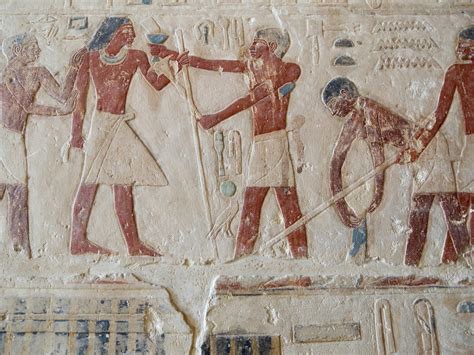 khnumhotep e niankhkhnum o primeiro casal homossexual da história