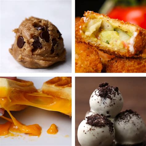 6 Late Night Snack Recipes Satisfy Nighttime Cravings With These 6 Late Night Snack Recipes