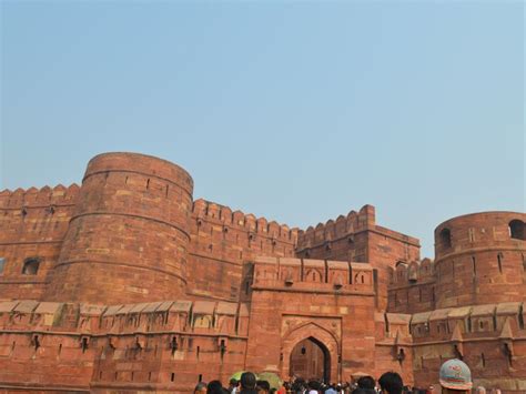 Agra Biglietti Dingresso Al Taj Mahal E Al Forte Di Agra E Tour