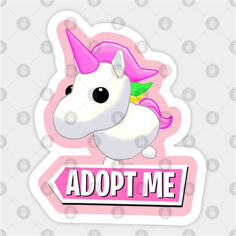Adopt Me Pets Unicorn