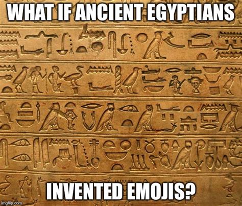 hieroglyphics imgflip