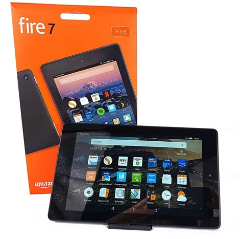 Tablet Amazon Fire 7 16 Gb 7 Pulgadas Hd Playmania438