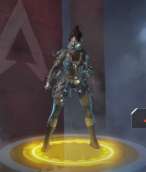 Apex Legends Wraith Guide Tips Abilities Skins And How To Get The