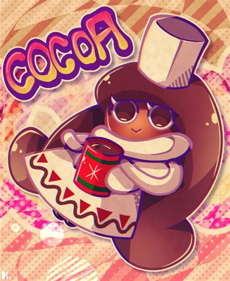 Cocoa Cookie Cookie Run Image By Kura Pixiv75858959 3538031