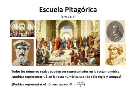 Historia Escuela Pitagórica Pilar Sabariego