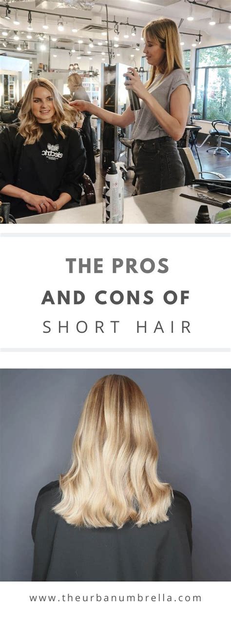 The Pros And Cons Of Short Hair Short Hair Styles Cool Hairstyles