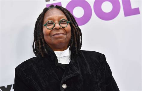 Whoopi Goldberg Says She Is Still Not Completely Fine Months After