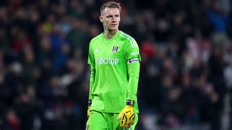 Bernd Leno Fulham Goalkeeper Unlikely To Face Sanction After Pushing