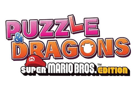 Tráiler Japonés De Puzzle And Dragons Super Mario Bros Edition