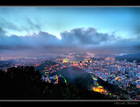 Rio De Janeiro Photo Manipulations Ricardo Barbieri Flickr