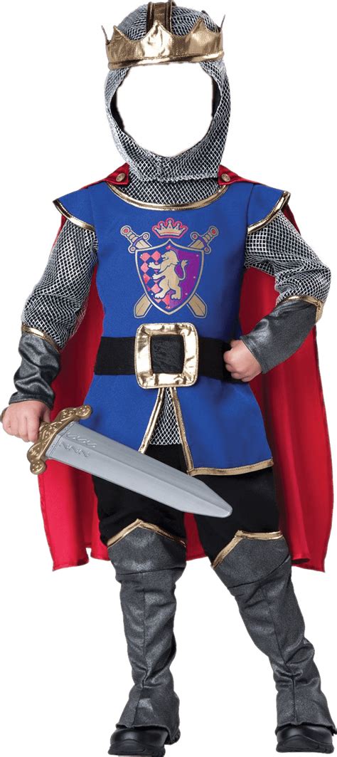 Halloween Costumes Knight Png File Png Mart