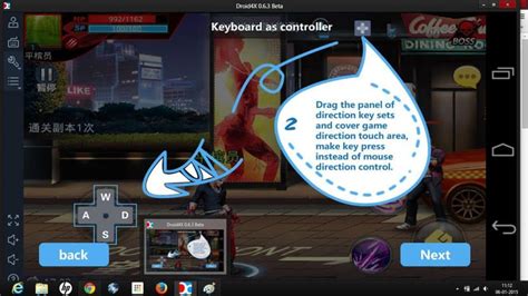 Download and play garena free fire on windows pc using these best emulators with better controls using keyboard, mouse and win the battle royale unlike pubg and fortnite, free fire consumes both fewer resources and storage. Droid4X - Free Android Simulator For PC Windows & Mac OS X ...