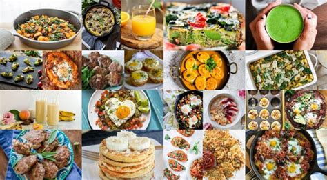 Whole Mother S Day Brunch Recipes What Great Grandma Ate