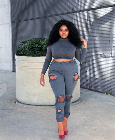 Thick Leeyonce Cries After Safw Runway Walk Body Shaming