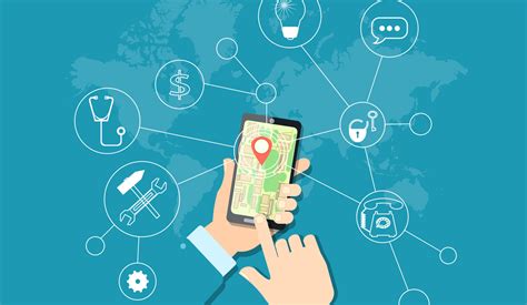 Aplicaciones Virtuales Para Localizar Lugares Y Direcciones Aplican