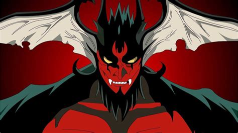 Обзор всех экранизаций Devilman YouTube