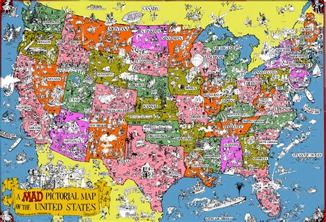 25 Increible Mapa De America Hd Images