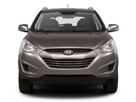 Limited models are now equipped with keyless entry. 2013 Hyundai Tucson Utility 4D GLS 2WD Prices, Values ...