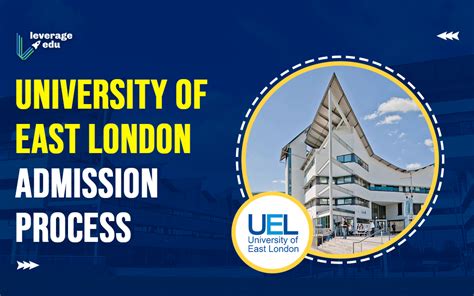 University Of East London Admission Form