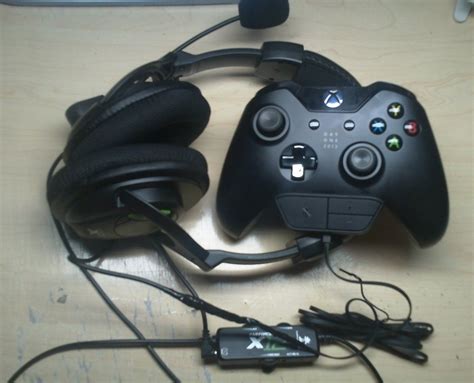 How To Use Xbox One Headset Adapter With Turtle Beach Adapter View