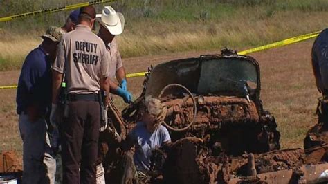 Families React After Remains Found In Foss Lake