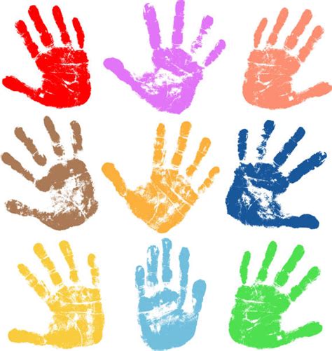 Handprint Stock Photos Pictures And Royalty Free Images Istock
