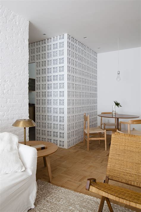 The Breeze Block Trend Is Being Taken Indoors Architectural Digest