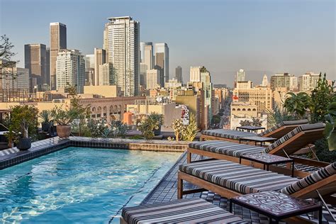 The 5 Most Stylish New Hotels In Los Angeles For 2022 Insidehook