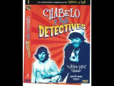 Chabelo y pepito detectives es una película infantil de 1974 dirigida por josé estrada. Chabelo y pepito detectives - tono de algun misterio por ...