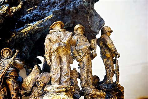 Statue At Arlington Cemetery Free Stock Photo - Public Domain Pictures