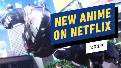 A list of anime that will debut in theaters between january 1 and december 31, 2021. Anime Coming to Netflix in 2019 - YouTube