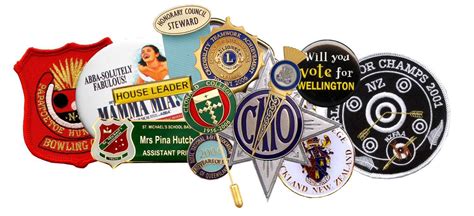 Precision Badges Australia School Title Bars And Badges Lanyards Ribbon